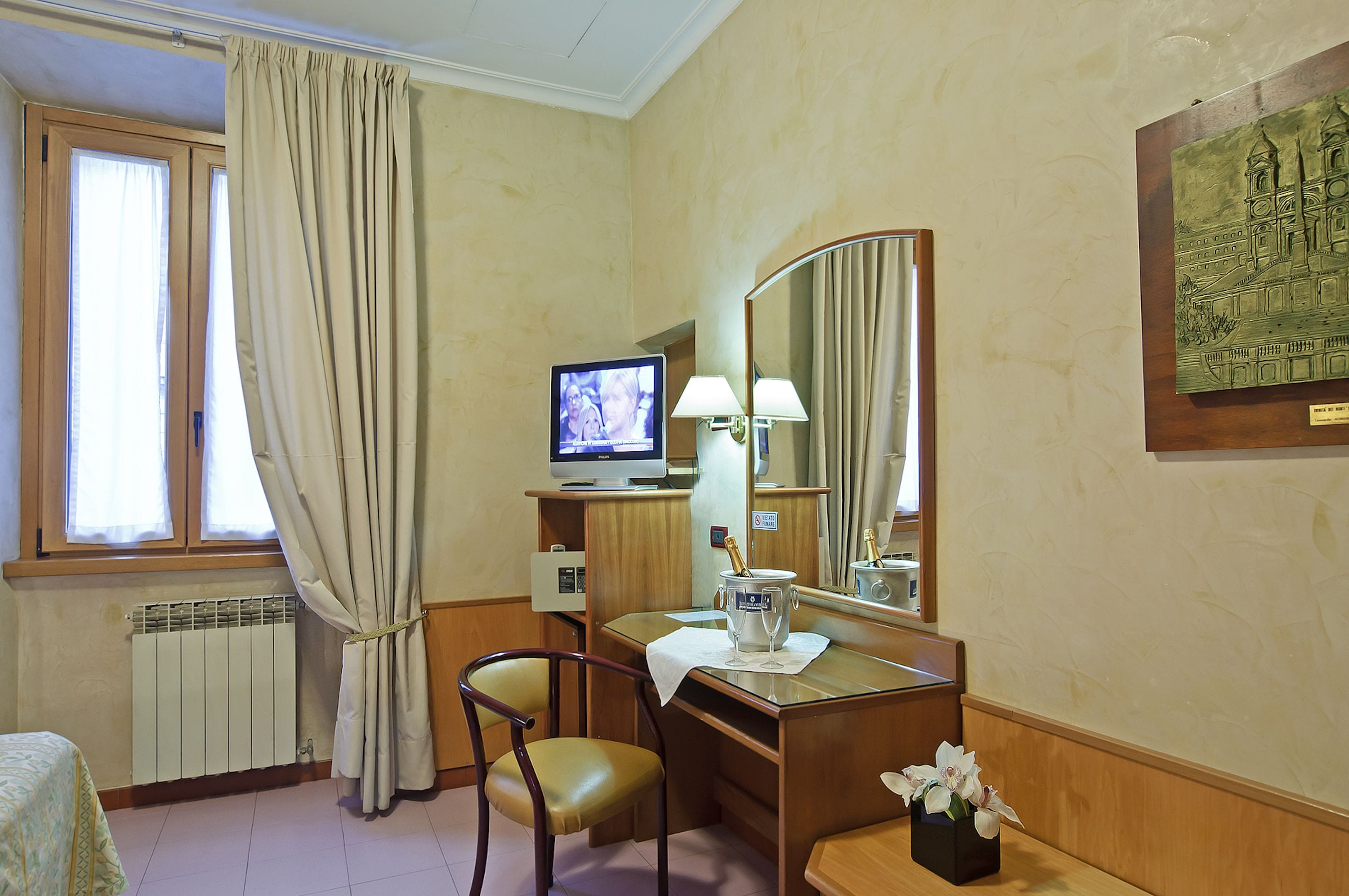 in-room safe, desk, blackout curtains, free wifi