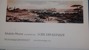 Aerial view - Bed & Breakfast Caravaggio (Syracuse)