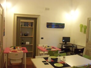 Breakfast area - Bed & Breakfast Caravaggio (Syracuse)