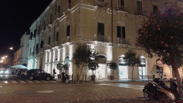 Front of property - Bed & Breakfast Caravaggio (Syracuse)