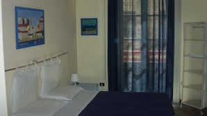 Double Room (2 Nights Stay) | Desk, cribs (surcharge), WiFi (free) - Bed & Breakfast Caravaggio (Syracuse)