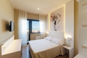 雙人房, 海景 | 迷你吧、客房內保險箱、書桌、免費搖籃/嬰兒床