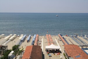 Vistas desde el alojamiento