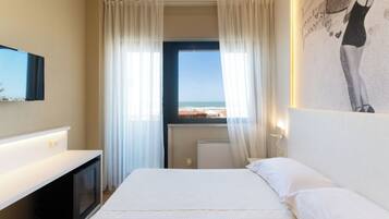 Doppelzimmer, Meerblick