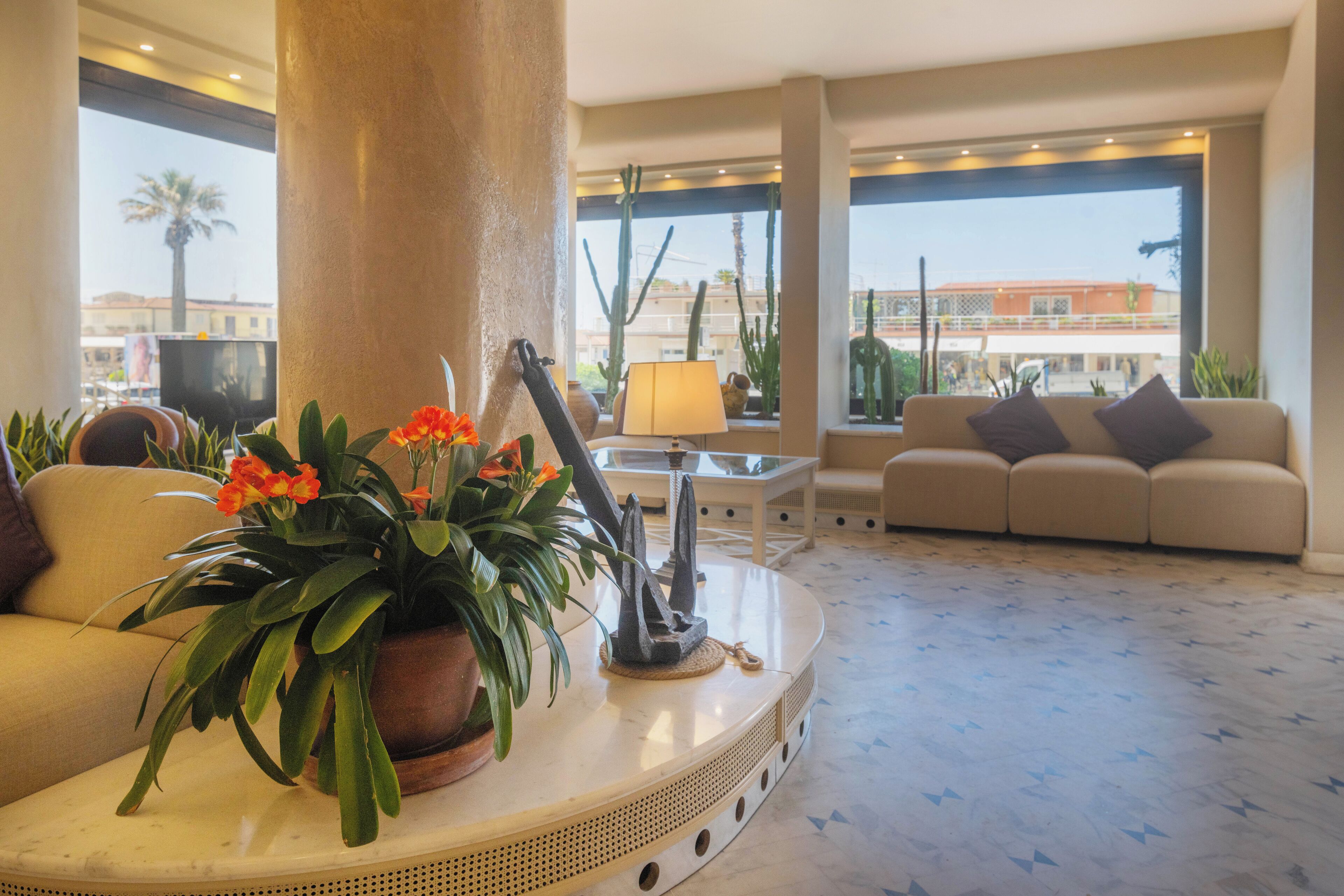 32-inch flat-screen tv with satellite channels, tv