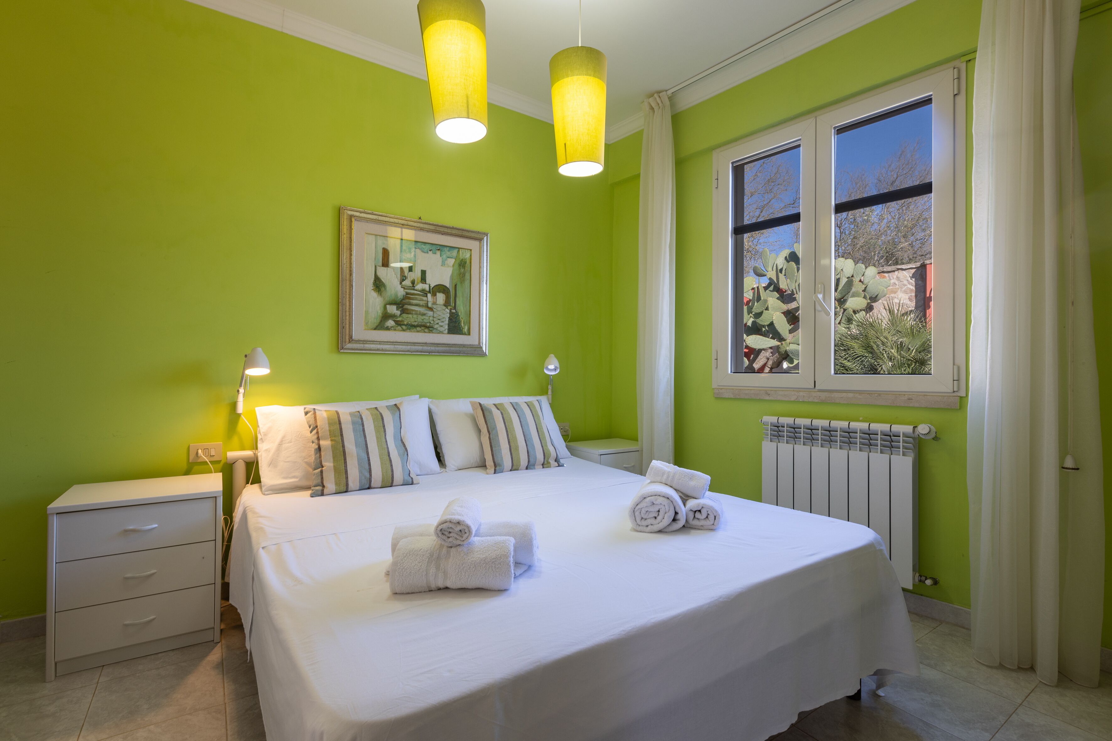 Apartment, 2 Bedrooms | Premium bedding, in-room safe, desk, blackout curtains