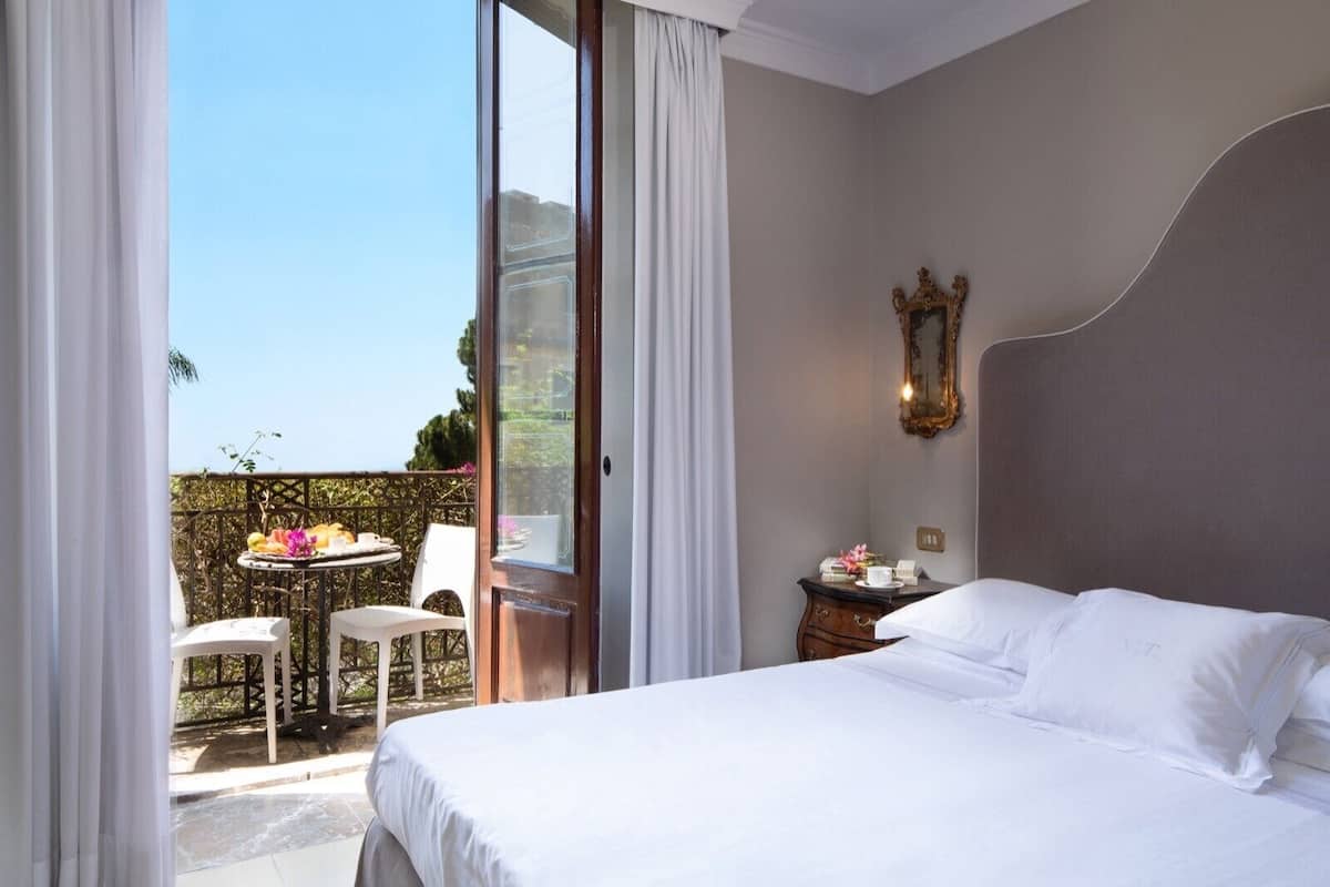 Superior Double Room | Premium bedding, in-room safe, blackout curtains, iron/ironing board
