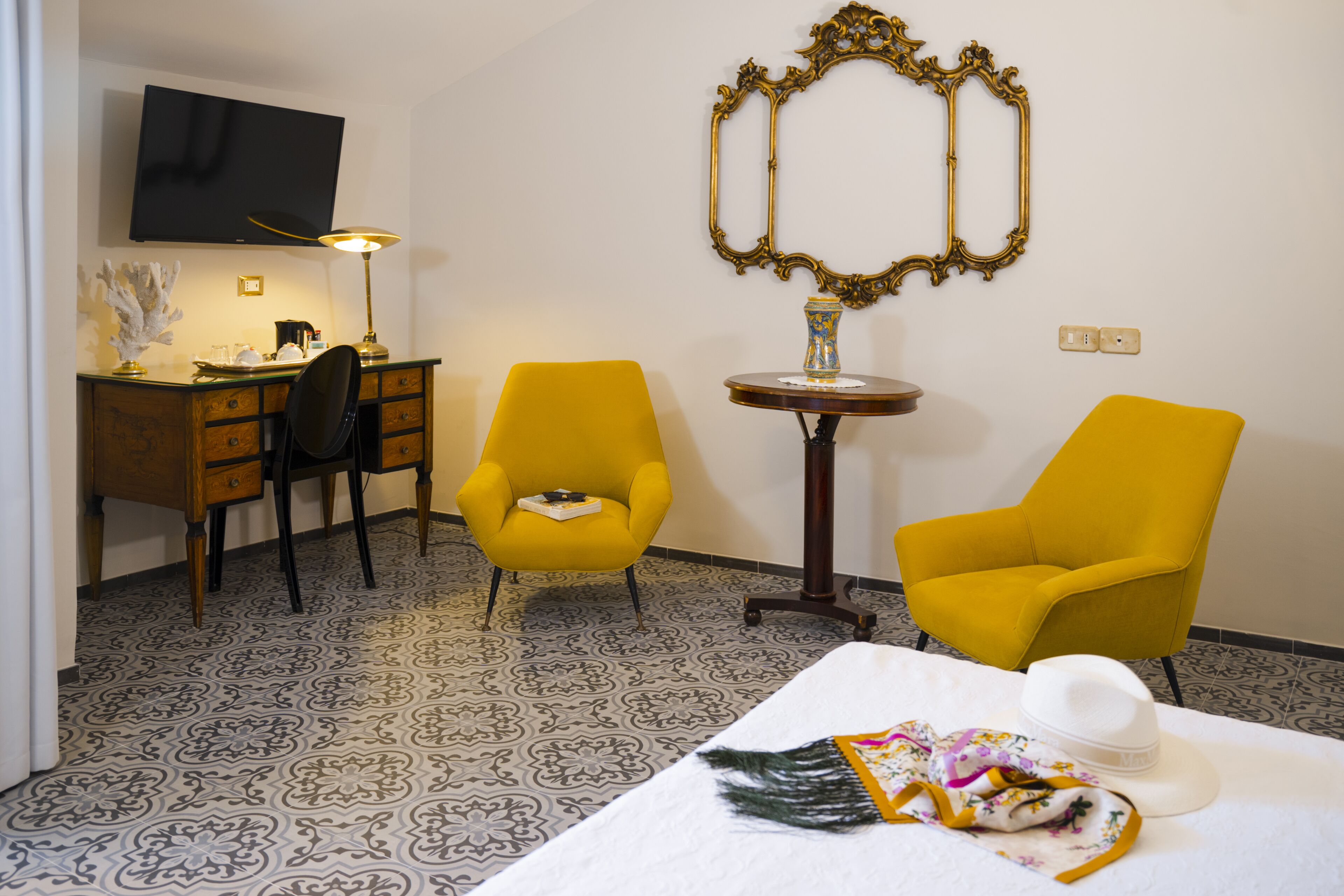 superior double room | premium bedding, in-room safe, blackout curtains, iron/ironing board