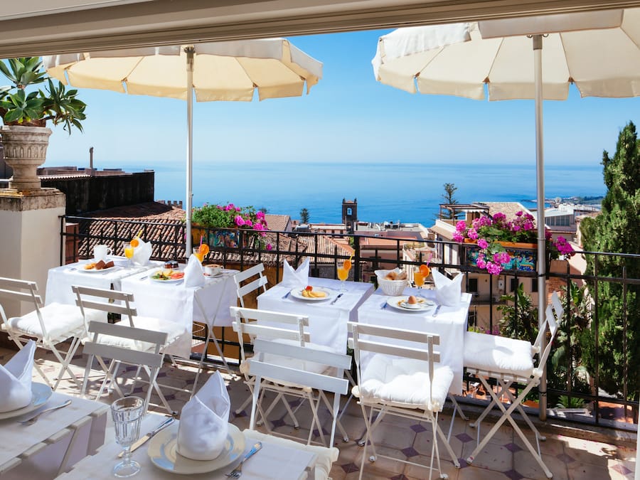 Tägliches inbegriffenes kontinentales Frühstück