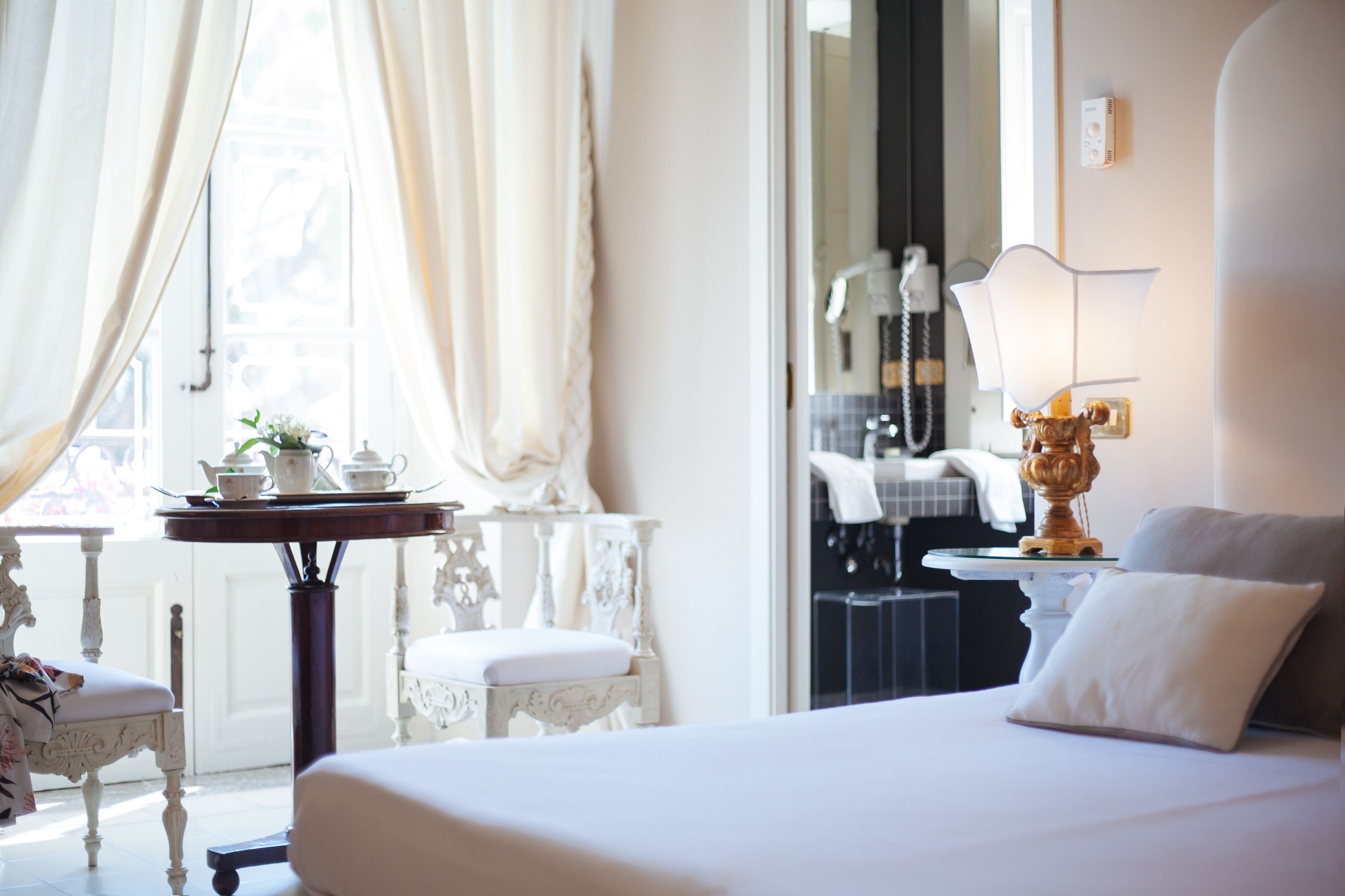 junior suite | premium bedding, in-room safe, blackout curtains, iron/ironing board