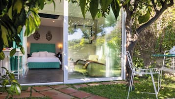 Suite Junior | Terrazza/patio