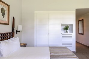 Minibar, coffres-forts dans les chambres, décoration personnalisée