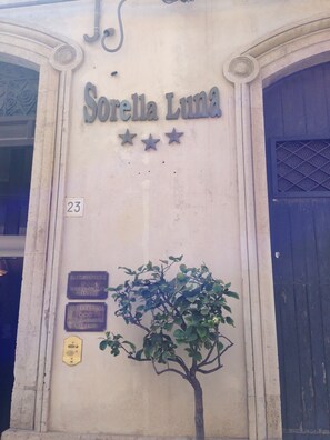 Exterior - Hotel Sorella Luna Siracusa (Syracuse)