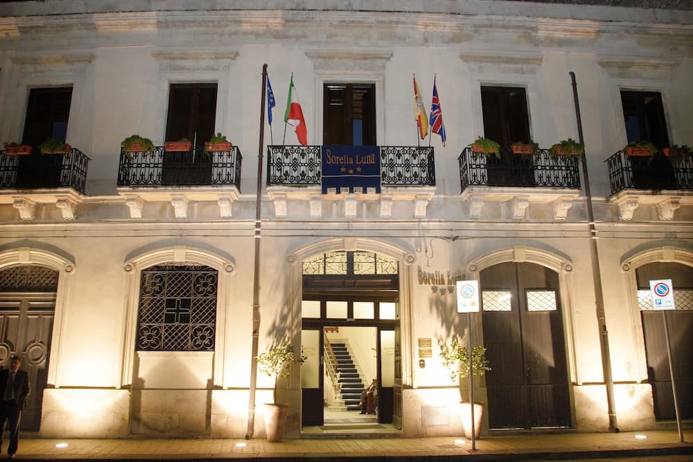 Hotel Sorella Luna Siracusa