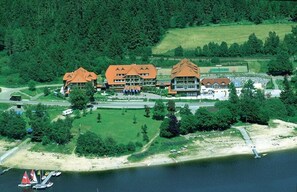 Exterior - Wellnesshotel Auerhahn (Schluchsee)