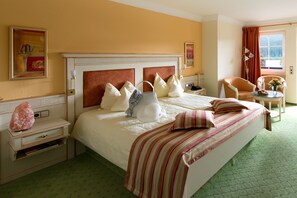 Quarto superior, sacada