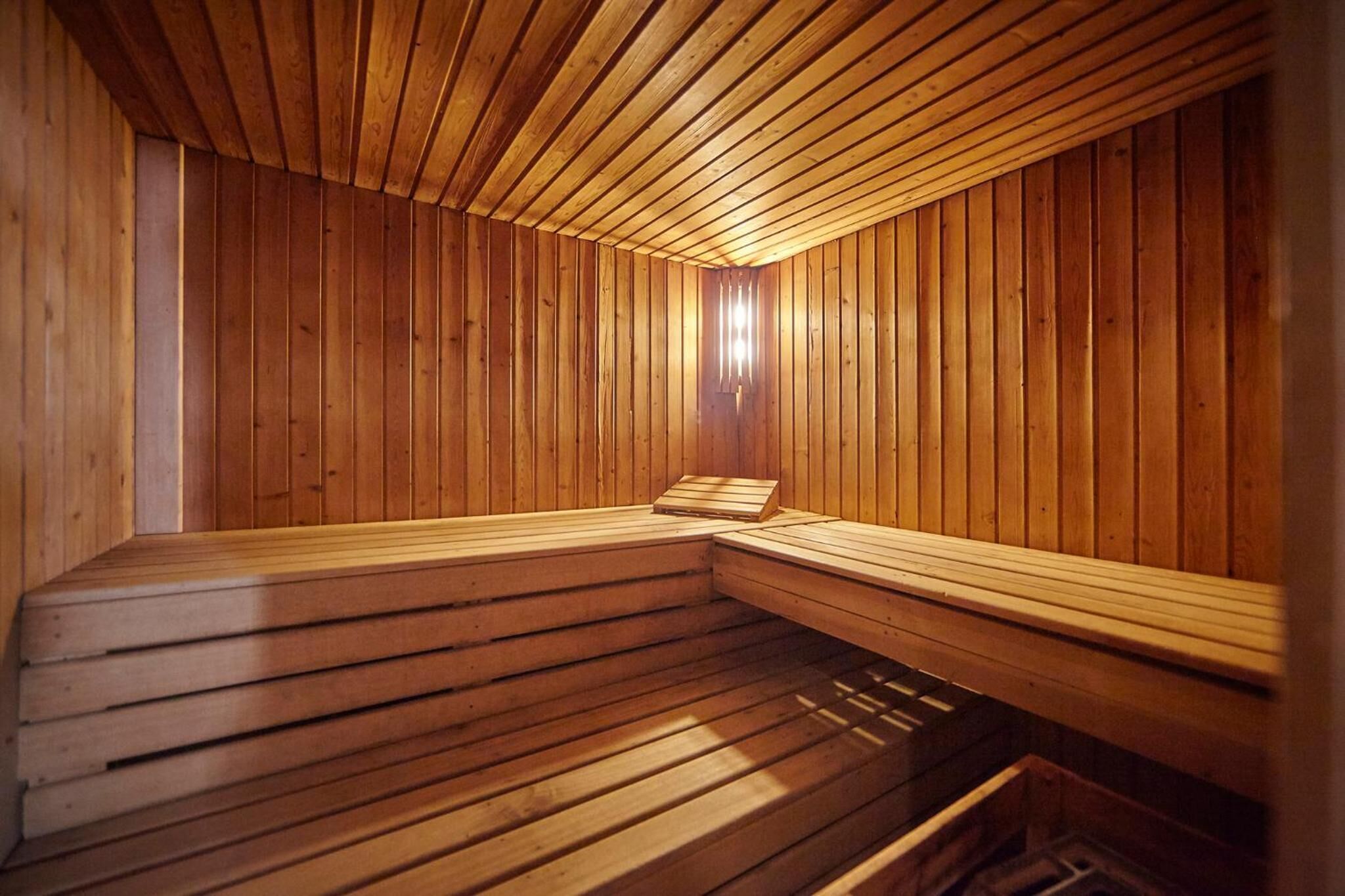 sauna