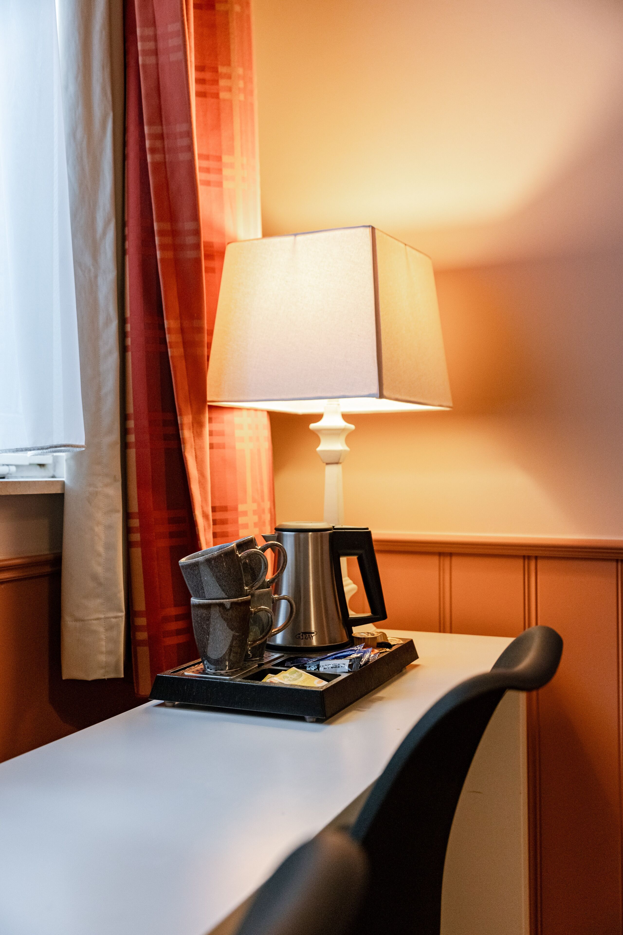 family suite | coffee and/or coffee maker