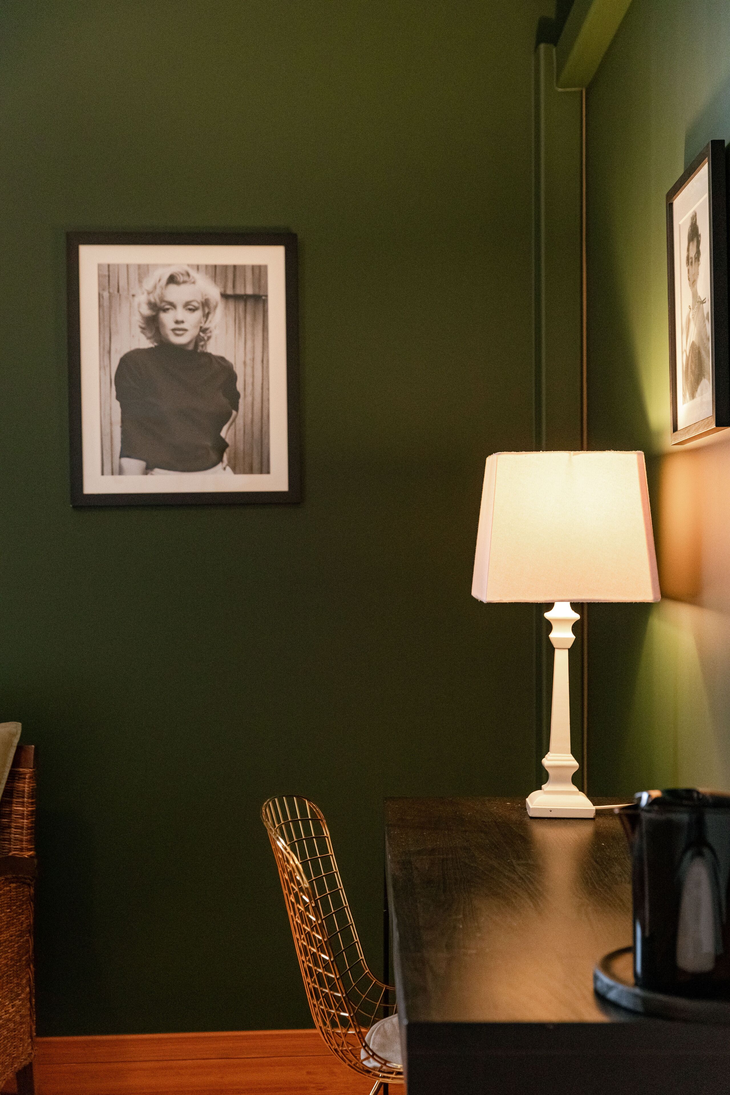 double or twin room | premium bedding, in-room safe, desk, laptop workspace