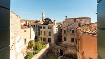 Vista desde la habitación