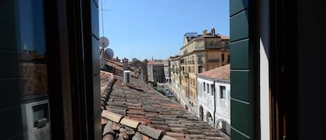 Suite, 3 Bedrooms, Canal View | View from room