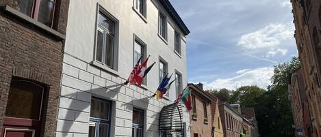 Extérieur