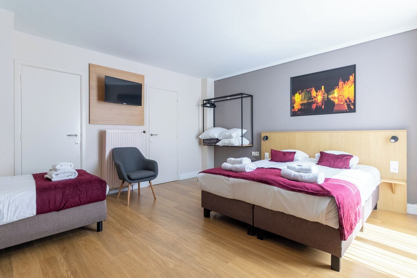 Foto - Hotel Montovani