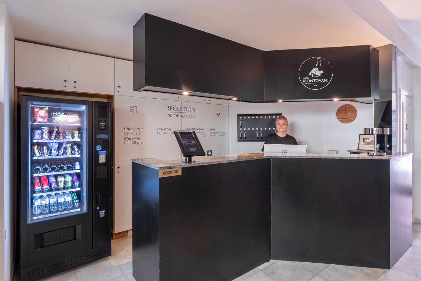 Foto - Hotel Montovani