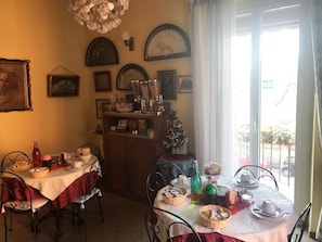 Interior - Ad Centrum B&B di Fraccaroli Fabio (Verona)