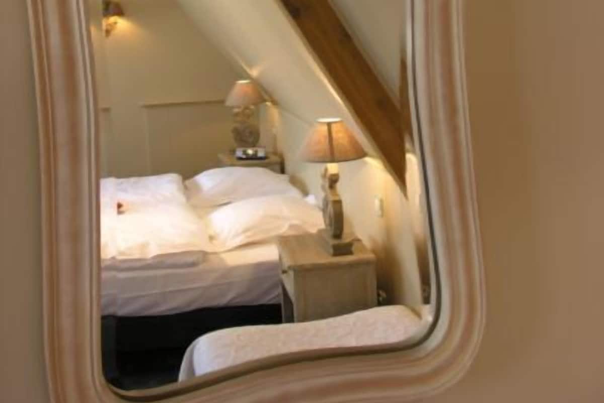 Peralatan tempat tidur premium, katil Select Comfort