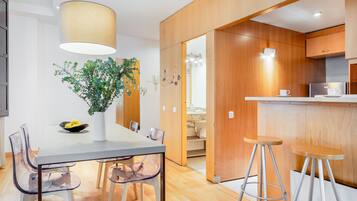 Economy Apartment | Dining room