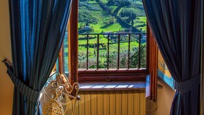 Vista desde la habitación