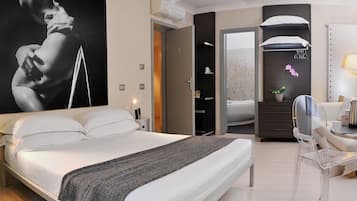 Hochwertige Bettwaren, Betten mit Memory-Foam-Matratzen