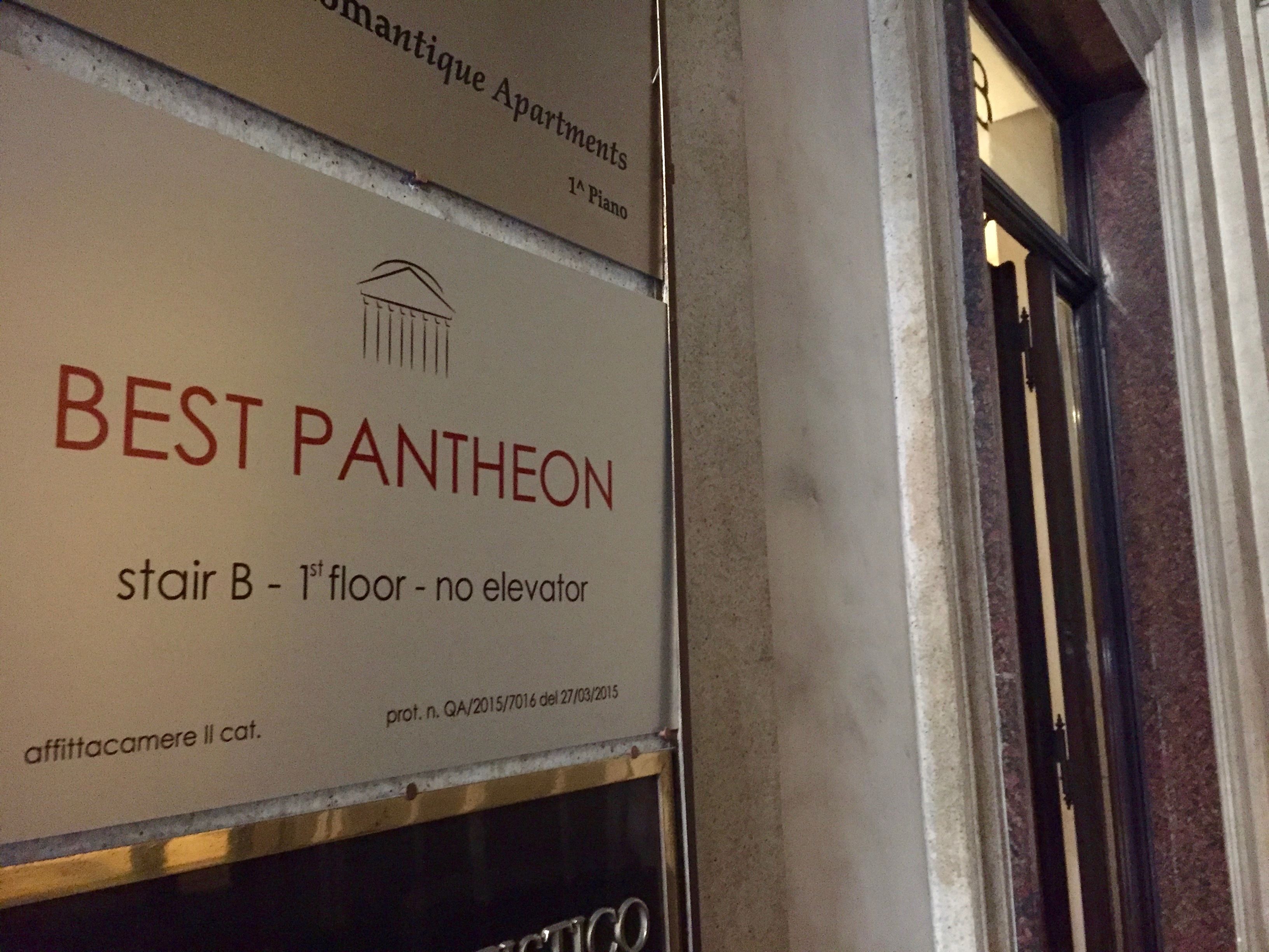 Photo - B&B Best Pantheon