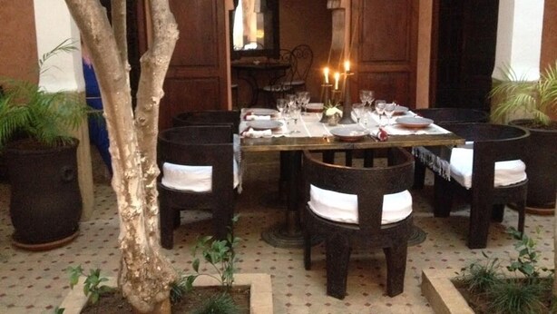 Unclassified image, 1 of 23, button - Riad R'mane (Marrakech)