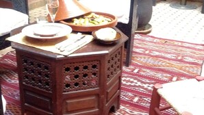 Unclassified image, 4 of 23, button - Riad R'mane (Marrakech)