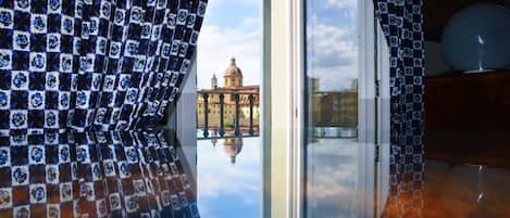 Grand Suite, Balcony, River View | 1 bedroom, minibar, in-room safe, desk