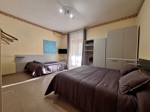 Suite presidencial, 1 habitación, Terraza, en el área del jardín | Sábanas italianas Frette, ropa de cama de alta calidad y edredón 