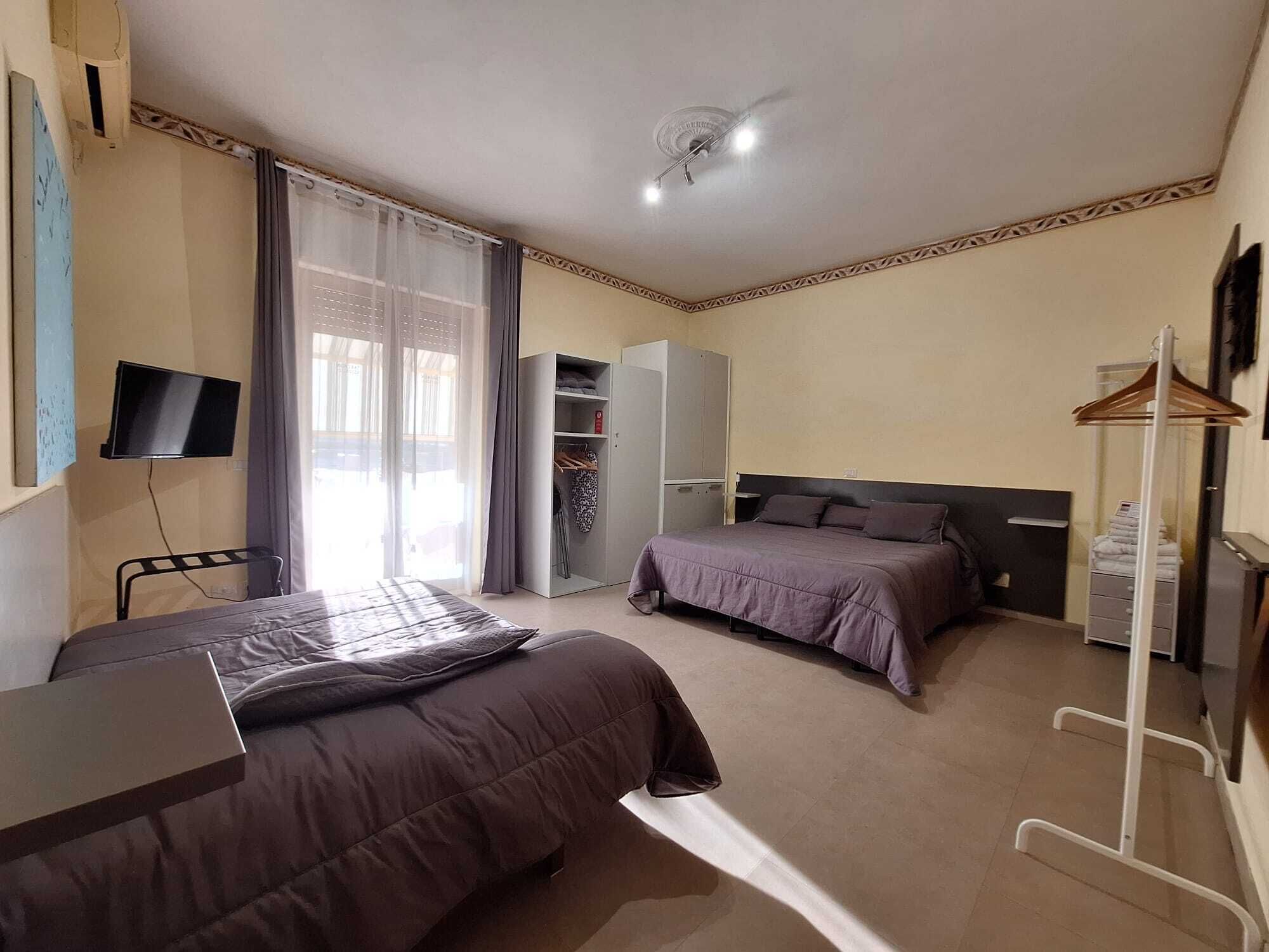 Presidential Suite, 1 Bedroom, Terrace, Garden Area | Frette Italian sheets, premium bedding, down comforters, blackout drapes