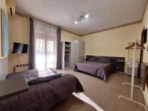 Suite presidencial, 1 habitación, terraza, en la zona del jardín | Sábanas italianas Frette y ropa de cama de alta calidad