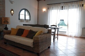 LCD TV - Agriturismo B&B Corte dei Gioghi (Ferrara)