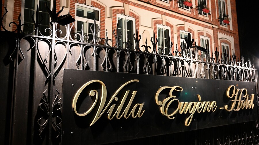 La Villa Eugène