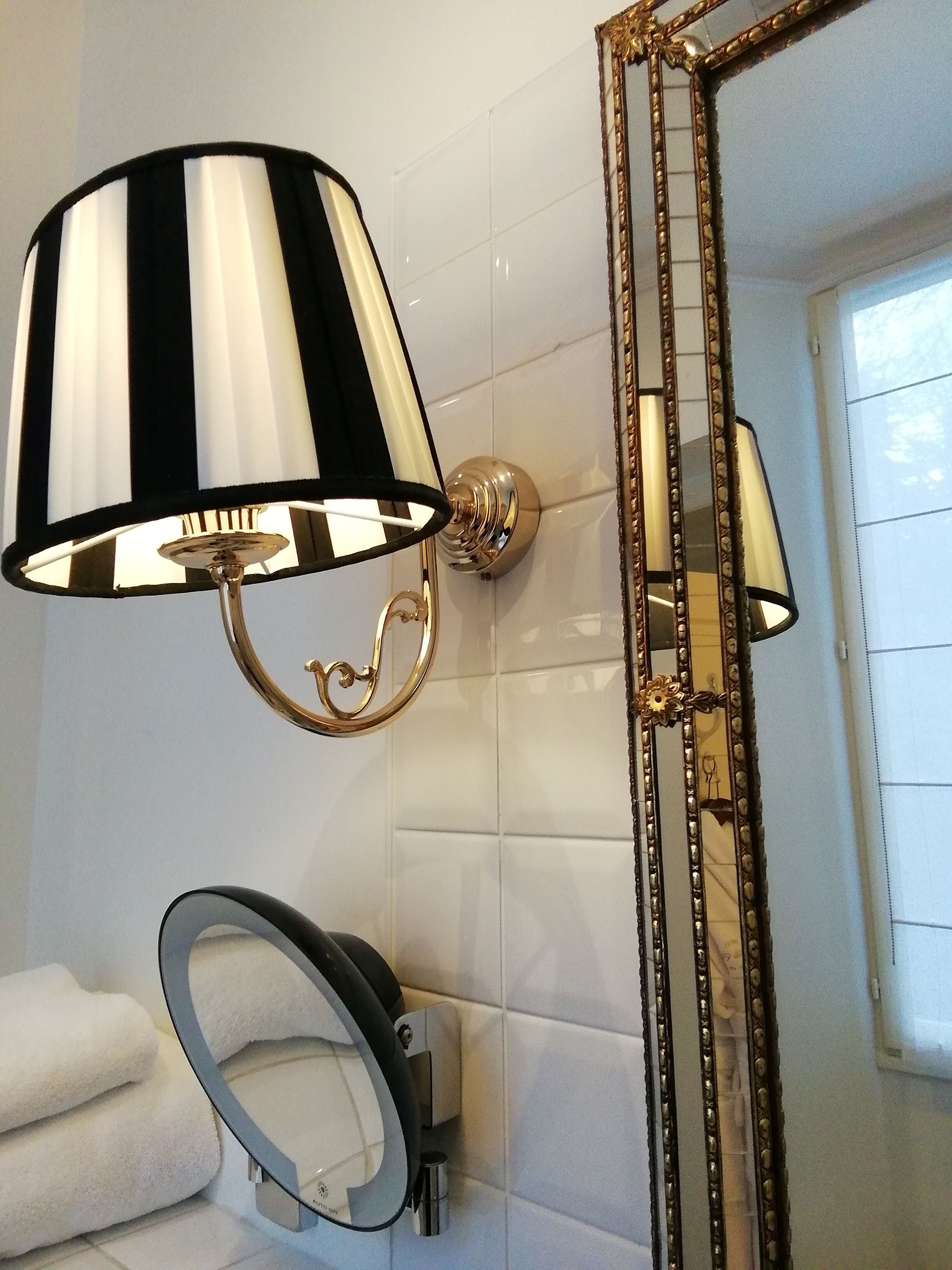 deluxe double room, private bathroom | bathroom | designer toiletries, hair dryer, bathrobes, slippers