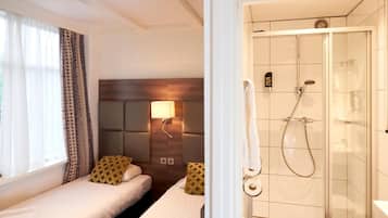 In-room safe, free WiFi, bed sheets