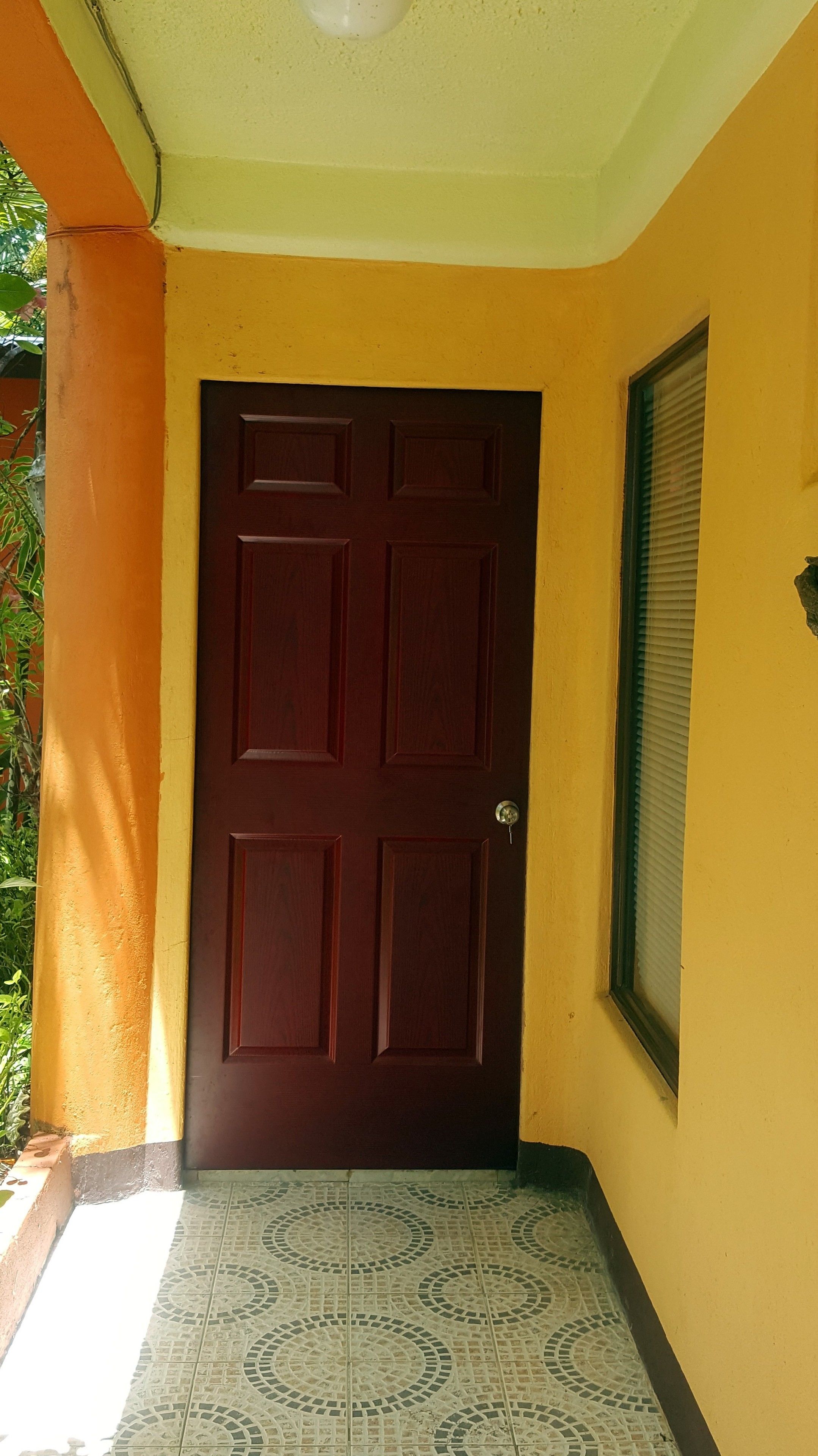 deluxe double room, 2 bedrooms, smoking, partial ocean view | terrace/patio