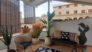 Terrazza/patio