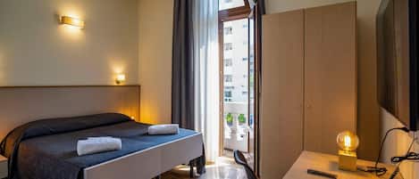 Basic Double Room, Private Bathroom
