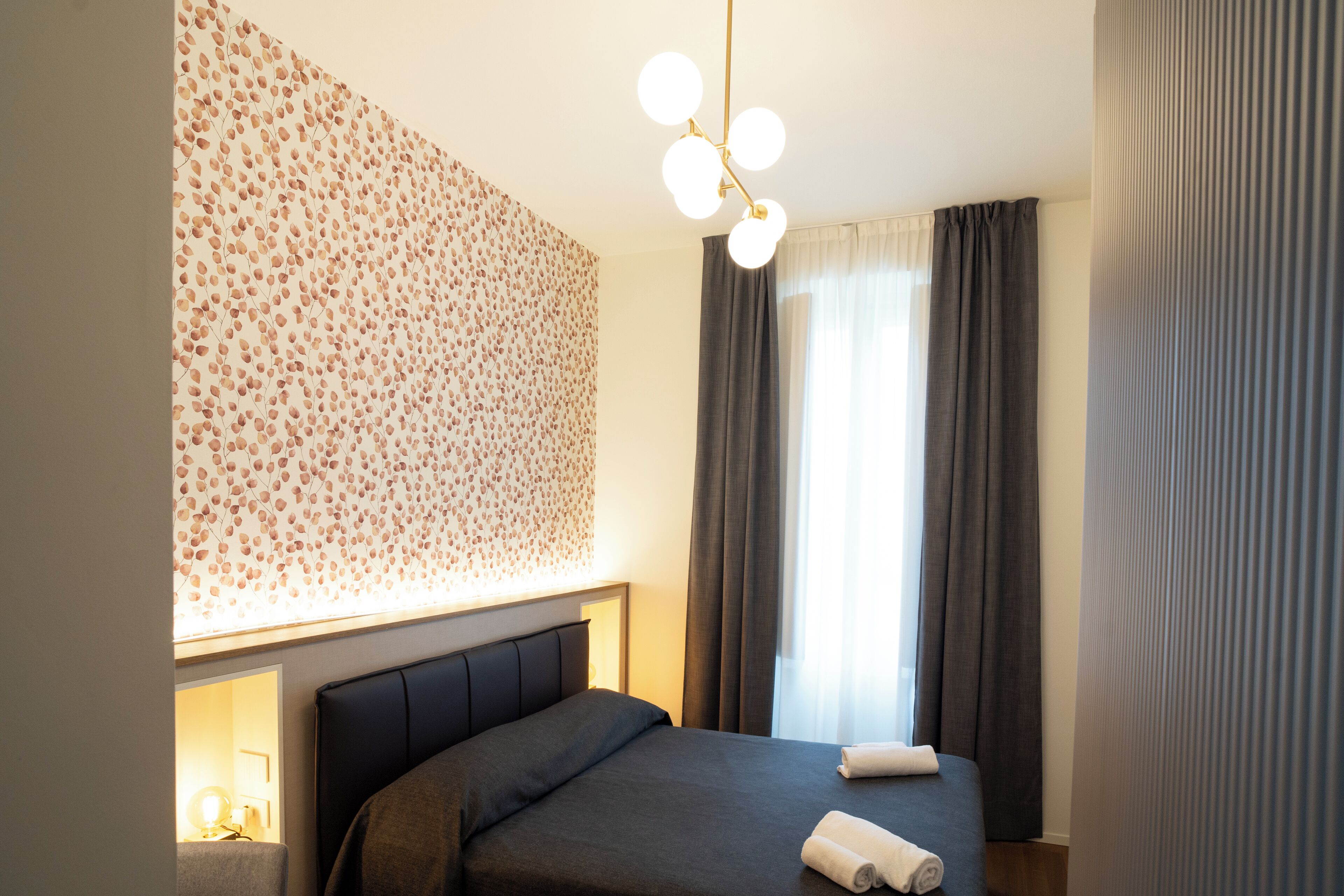 Chambre Luxe, salle de bains privée