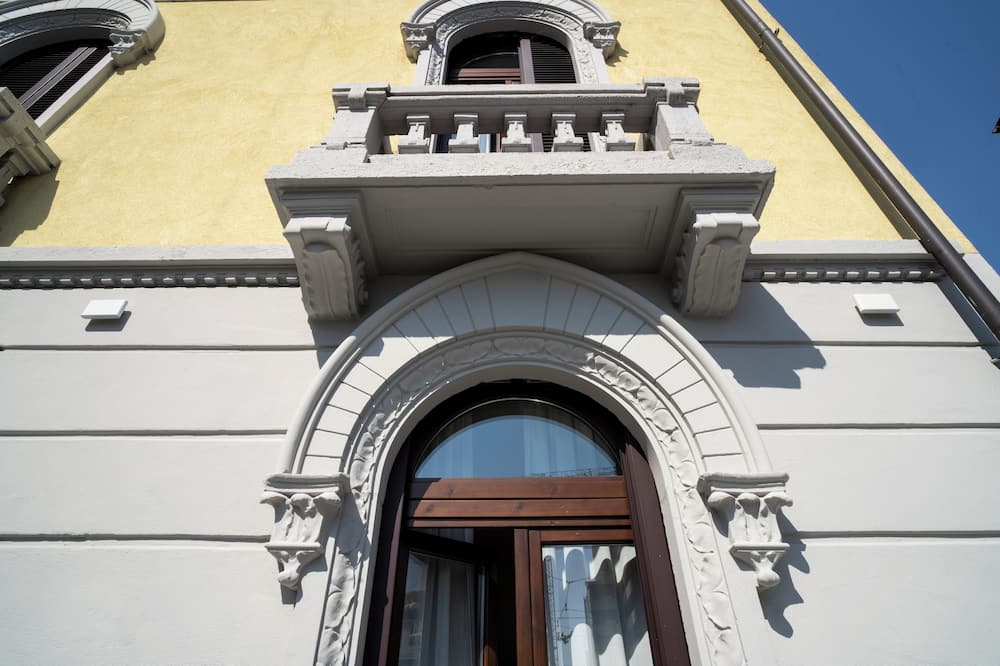 VILLINO MILANO