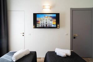 Standardzimmer, 2 Einzelbetten, eigenes Bad